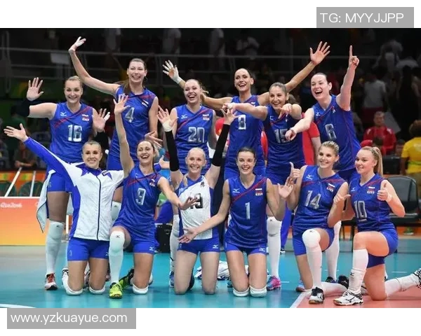 2019年俄罗斯女排精彩对决回顾与战术分析全景展现