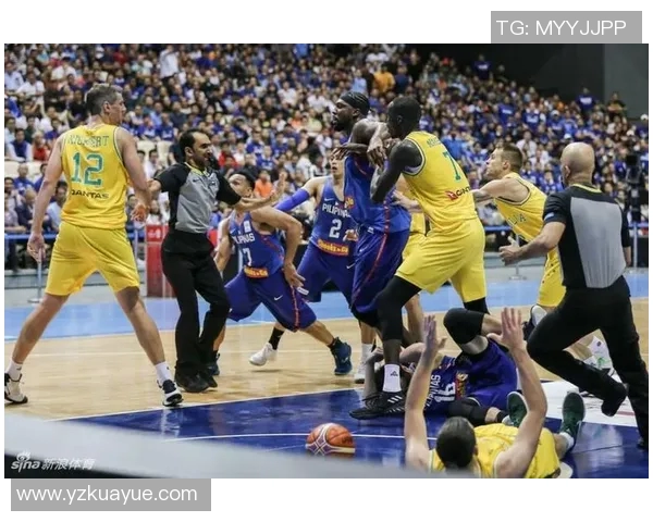 澳大利亚与菲律宾的精彩对决展现足球魅力与团队精神