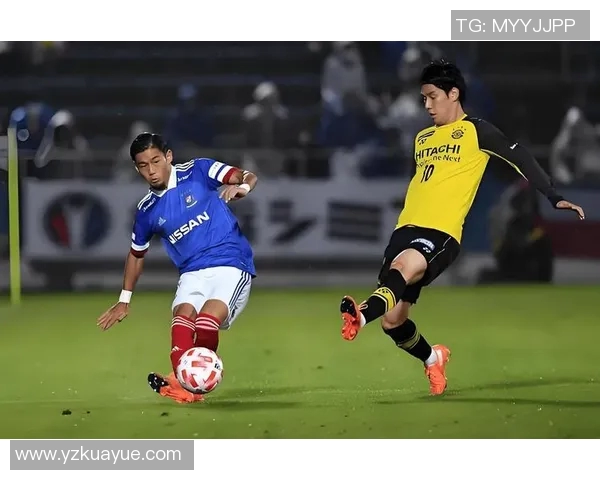 横滨水手与广岛三箭激战正酣谁能在这场对决中笑到最后