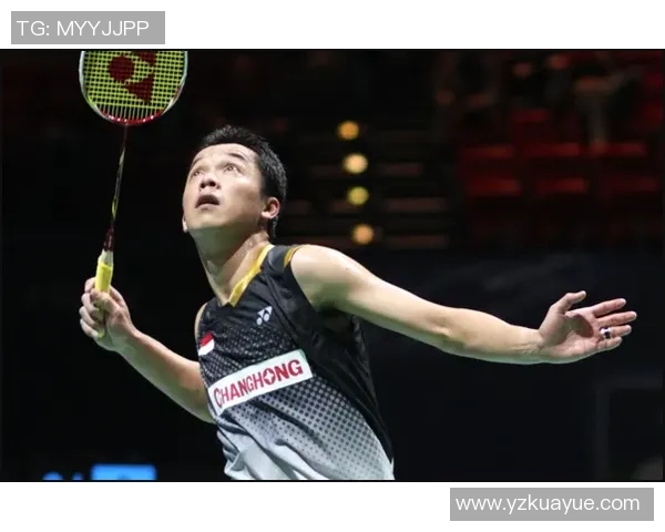 陶菲克的羽毛球传奇之路与他对运动的热爱与坚持