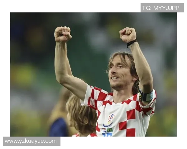 摩德里奇：从克罗地亚足球天才到世界足坛的传奇巨星之路