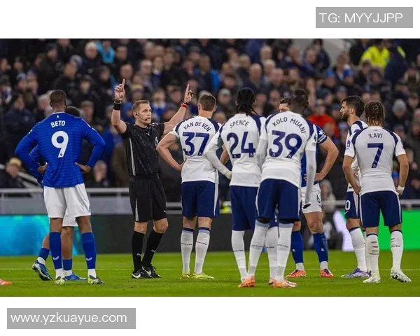 热刺与埃弗顿精彩对决集锦回顾赛场瞬间尽显足球魅力与激情 热刺与埃弗顿精彩对决集锦回顾赛场瞬间尽显足球魅力与激情