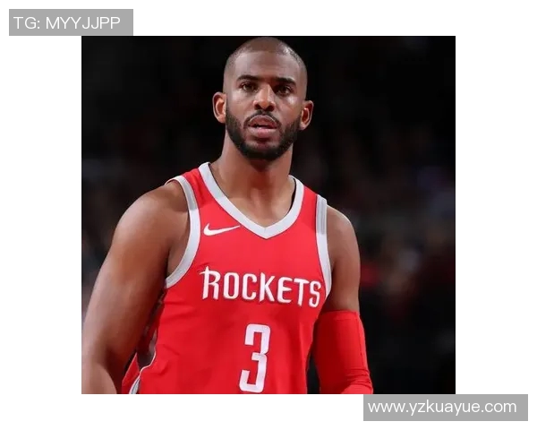 克里斯保罗：从篮球天才到职业生涯巅峰的传奇旅程