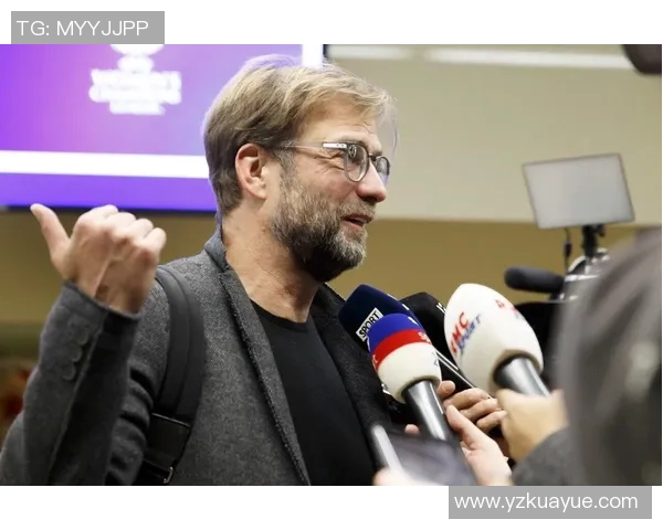 克洛普确认接受德国国家队主帅邀请，将带领德国征战未来比赛